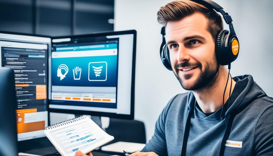 Use case – Sales Development Research using podcasts