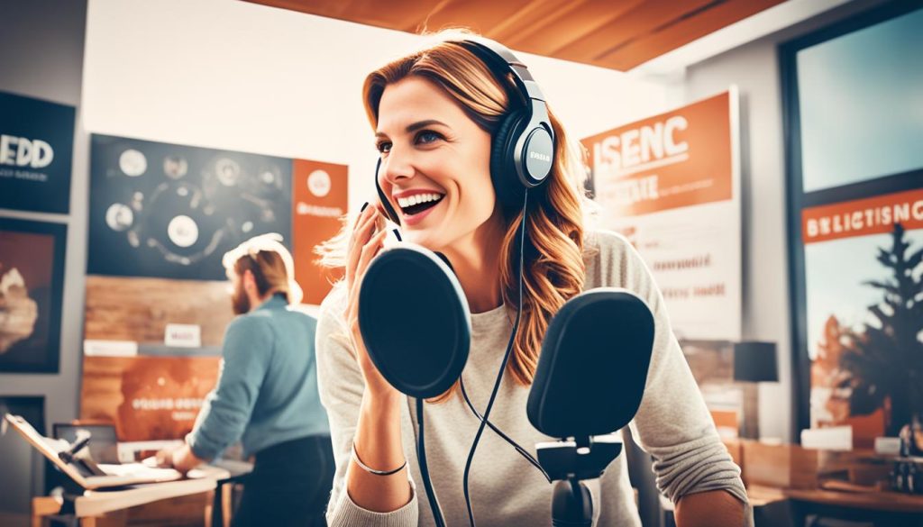 podcast storytelling