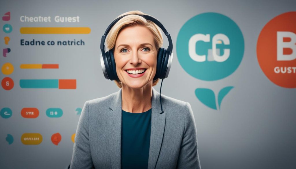 podcast guest