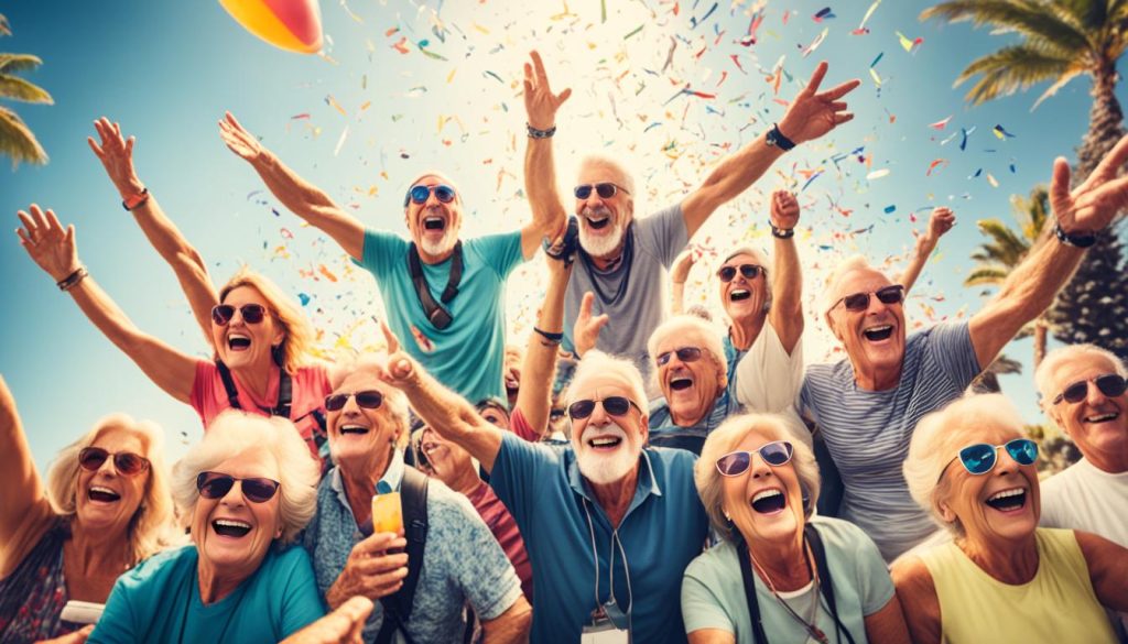 unique motivations and preferences of over 55 audience unique motivations and preferences of over 55 audience