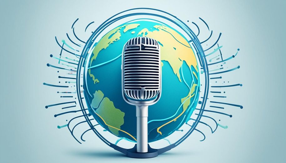 Using Podcasts to Enter New Markets