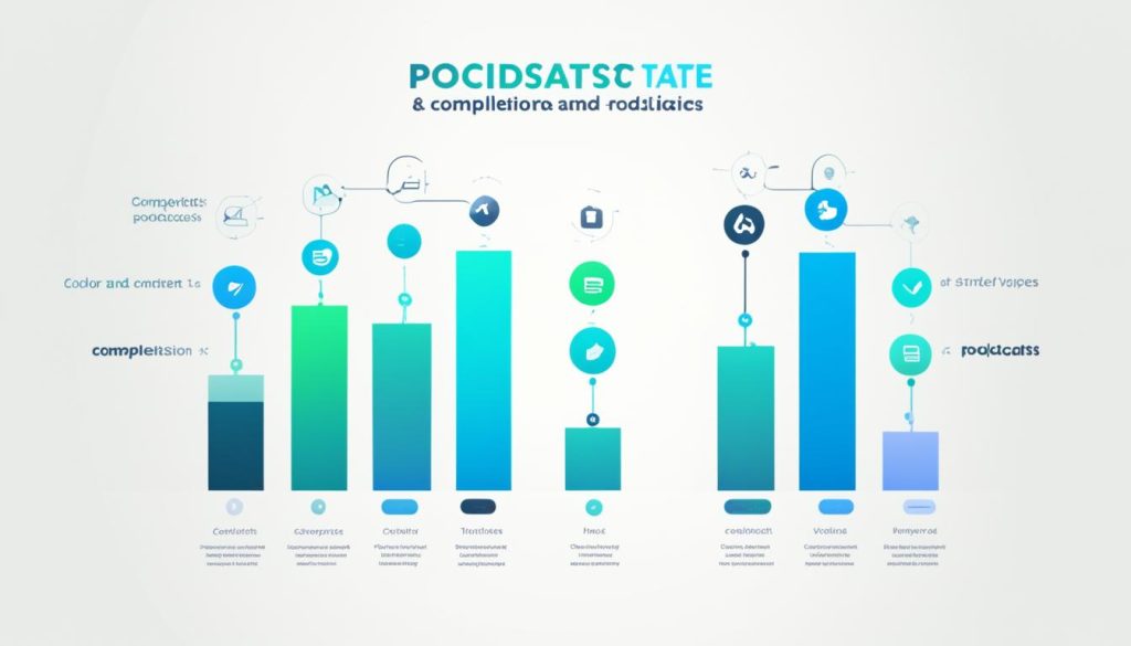 podcast completion rates podcast completion rates