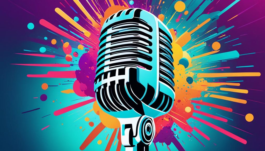 podcast cover art design