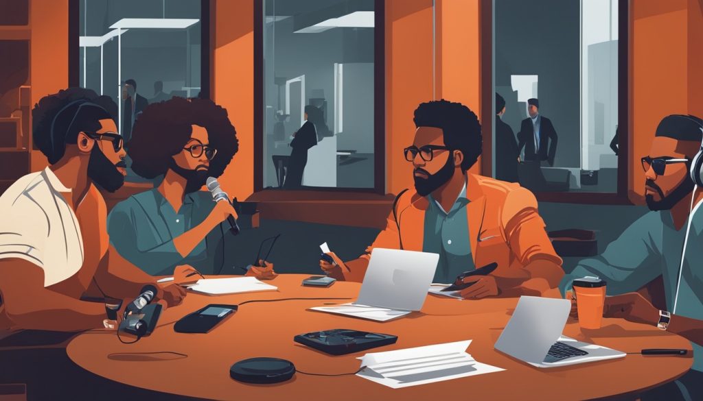 podcast guest strategy