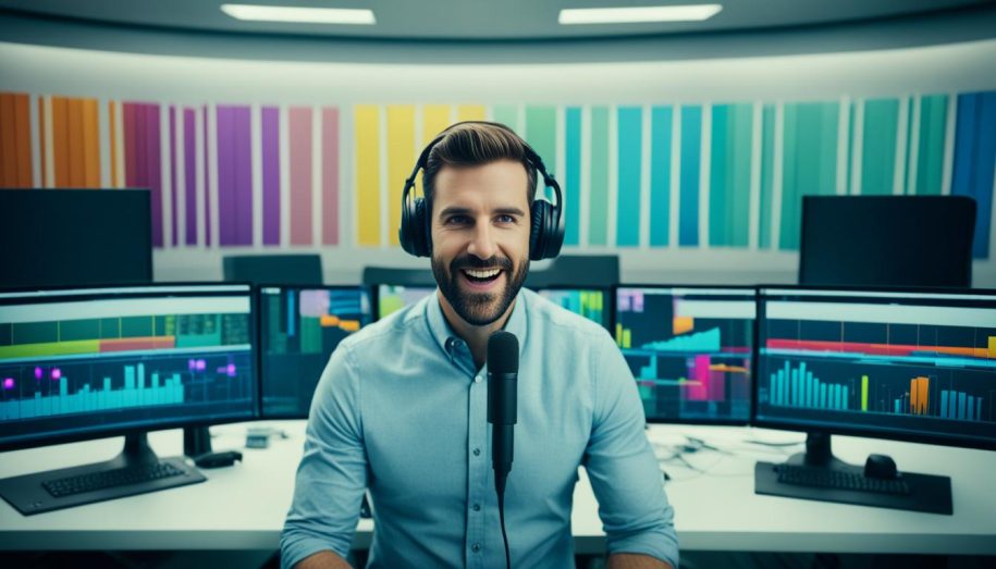 podcasts channel for news and publishers