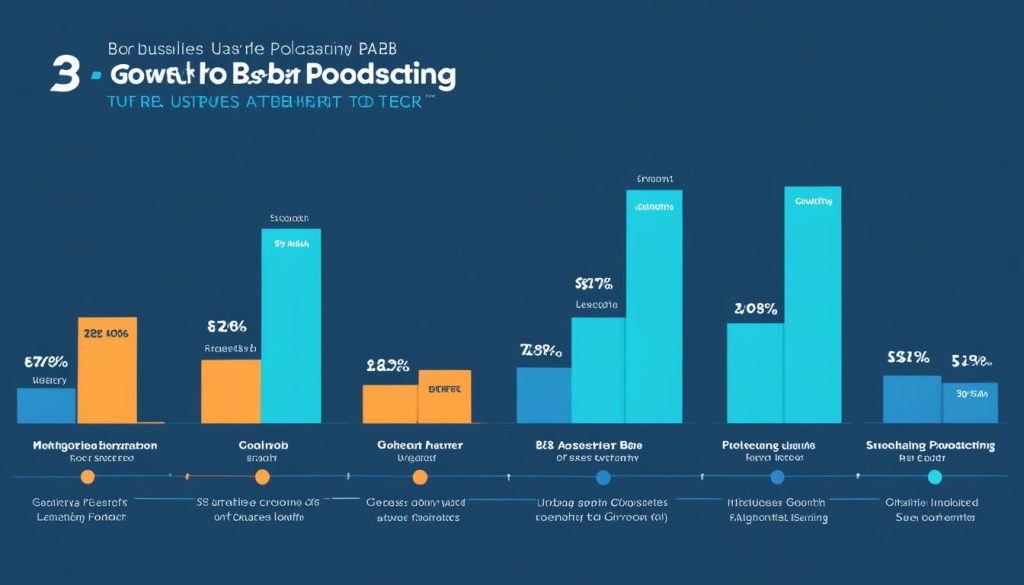 B2B podcasting statistics B2B podcasting statistics