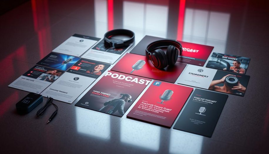 "Creating Your Podcast Guest Media Kit: Essential Components