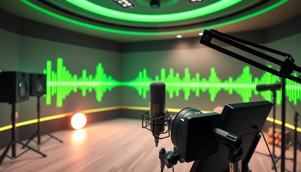 Building authority with podcasts