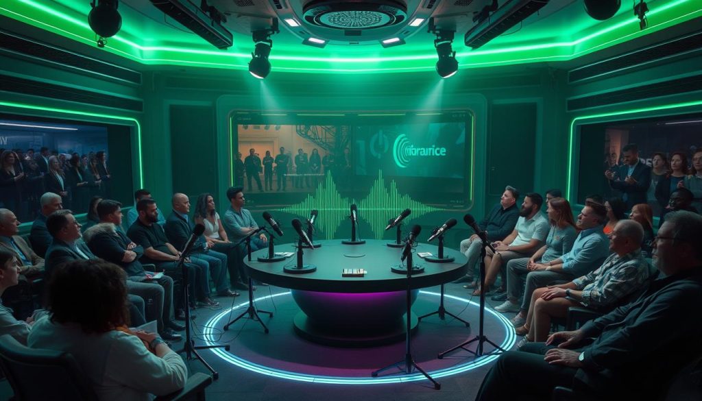 Joe Rogan Experience podcast influence