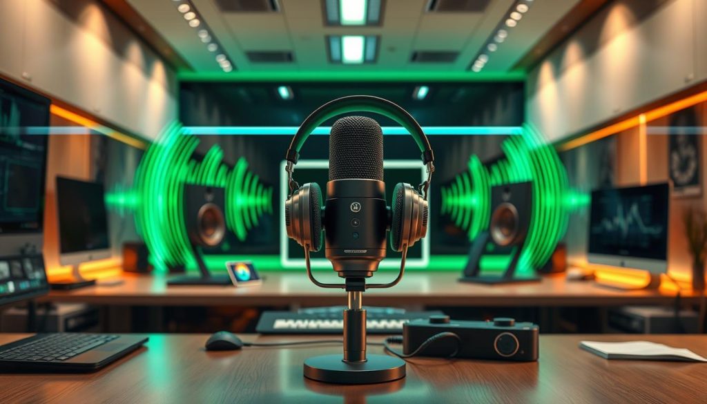 Leveraging audio content for business growth