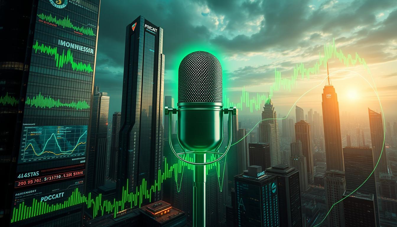 Don't overlook podcasts as a marketing channel.