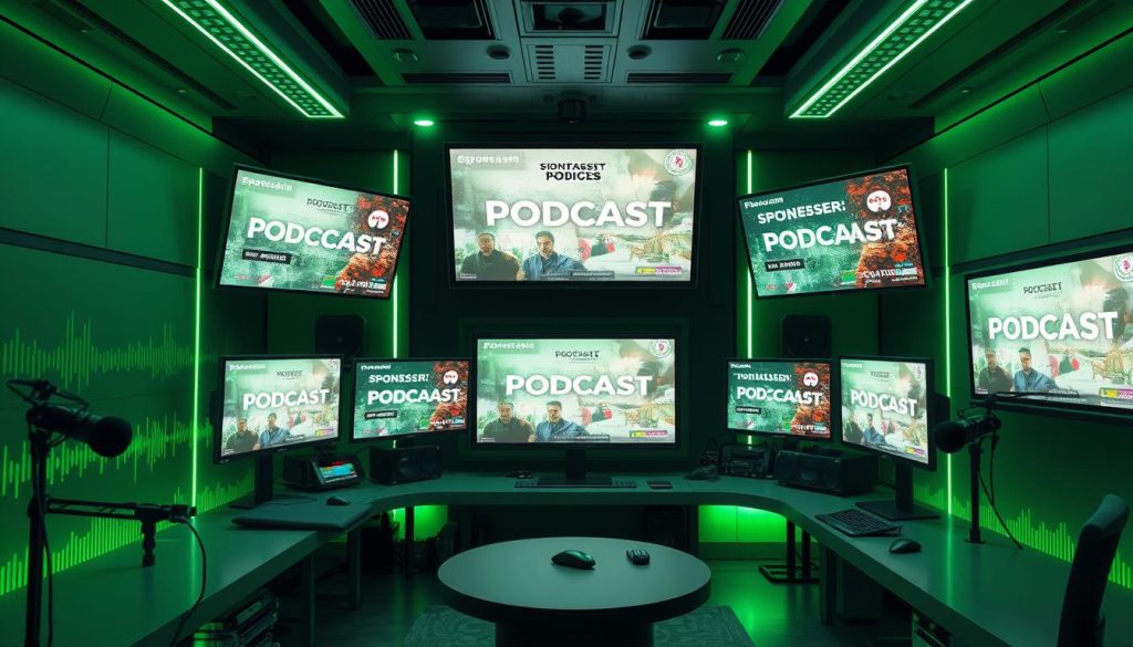 Podcast advertising options Podcast advertising options