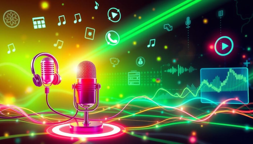 Podcast marketing opportunities Podcast marketing opportunities