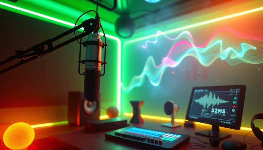Discovering your voice and sharing your story podcasting tool for self-expressio