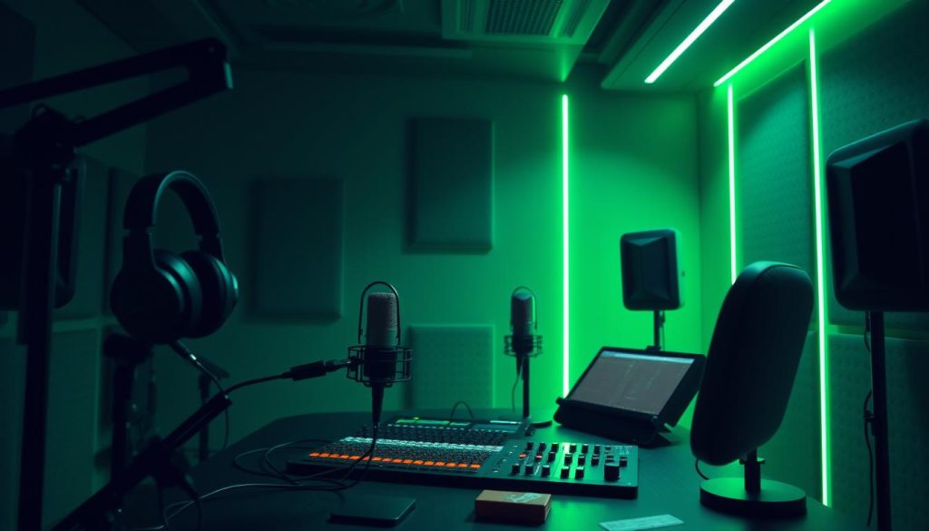 podcast equipment recommendations