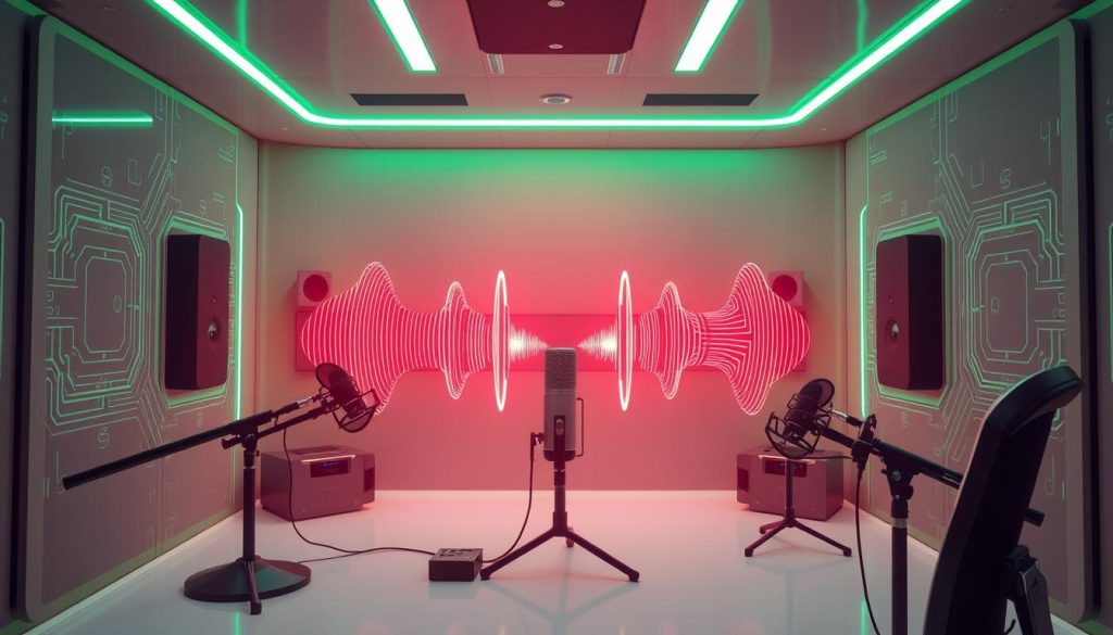 Brand building with podcast content