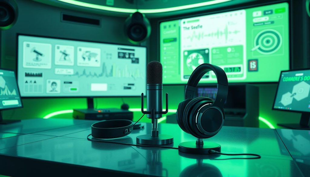 Crafting a strong podcast concept
