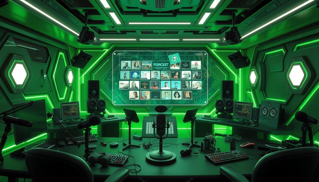 Identifying your podcasting niche